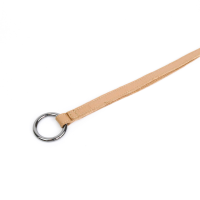 Schl&amp;#252;sselanh&amp;#228;nger Porta Chiavi lang mit rundem Karabiner